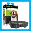 Pet Bark Collar with Digital Display, Multiple corrections, including tone, vibration and static stimulation